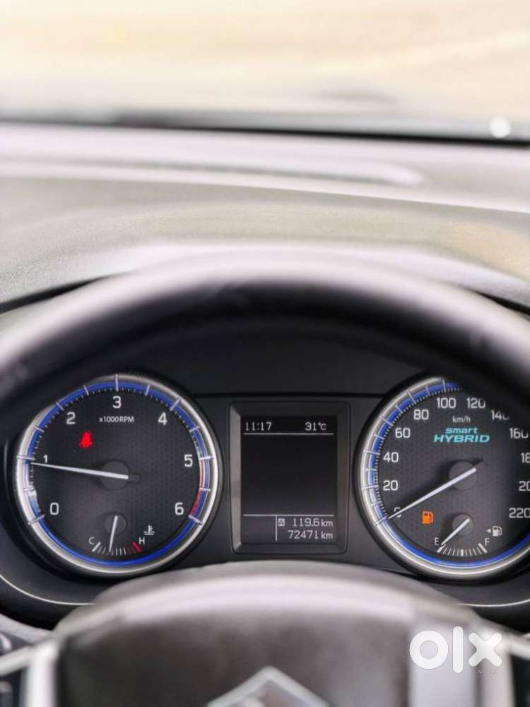 Maruti Suzuki S Cross Alpha Shvs, 2019, Diesel