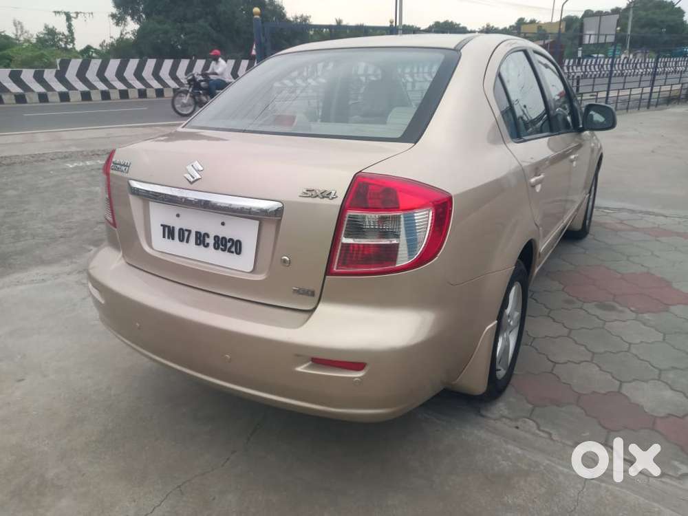 Maruti Suzuki Sx4 2007-2012 Celebration Petrol, 2009, Petrol