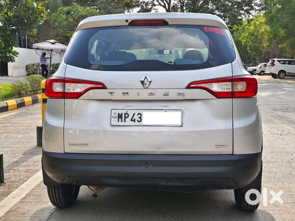 Renault Triber 1.0 Rxe, 2021, Petrol