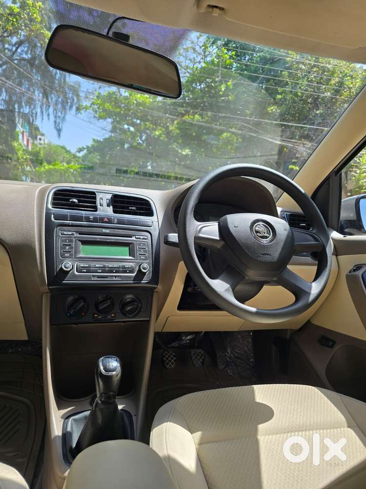 Skoda Rapid 2013-2016 1.5 Tdi Ambition Plus, 2014, Diesel