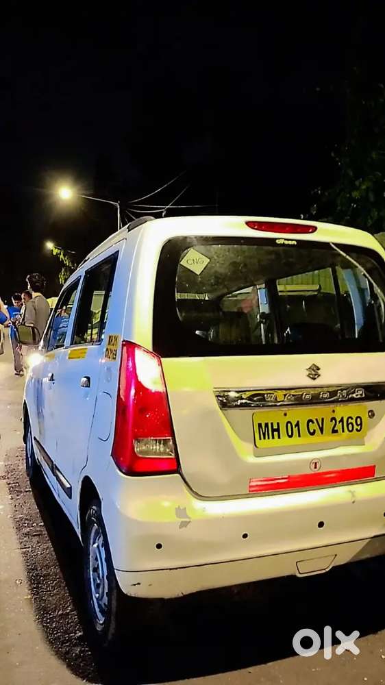 Maruti Suzuki Wagon R 2019