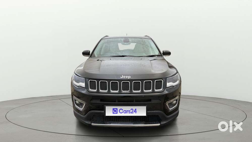 Jeep Compass 1.4 Limited (o) Petrol Dct, 2019, Petrol