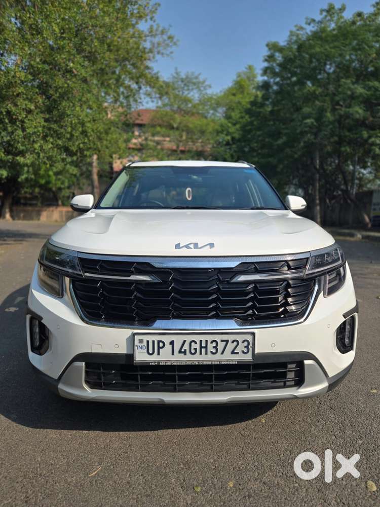 Kia Seltos Htx G, 2024, Petrol
