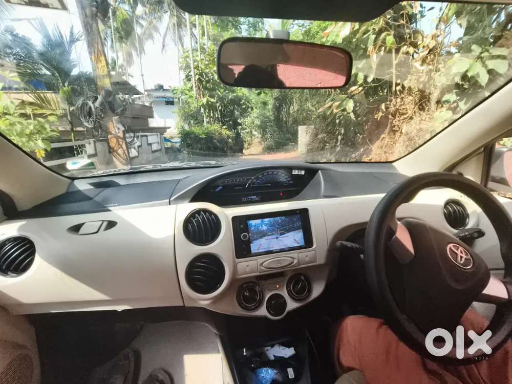 Toyota Etios 1.5 2017