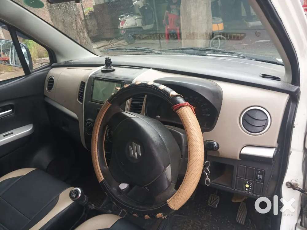 Maruti Suzuki Wagon R 2016 Lxi