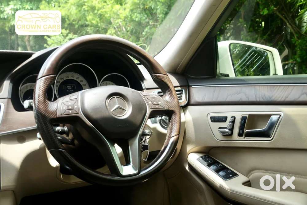 Mercedes-benz E-class E200 Cgi Blue Efficiency, 2014, Petrol