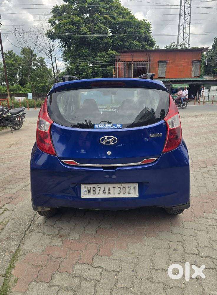 Hyundai Eon Era +, 2018, Petrol