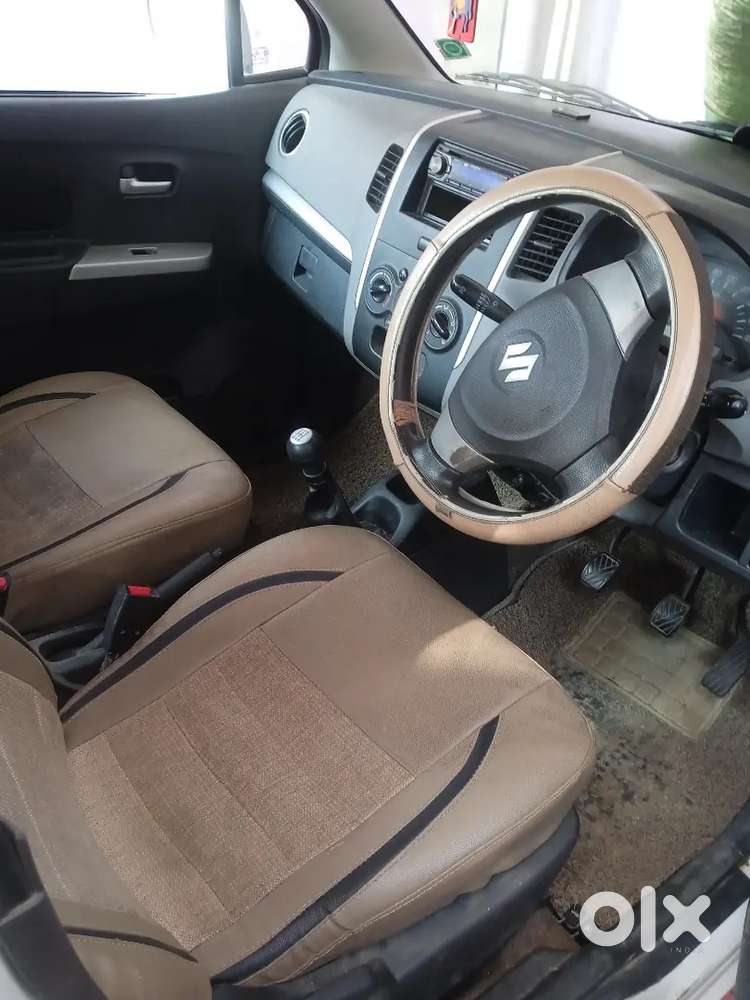 Maruti Suzuki Wagon R 2012 Petrol Manual