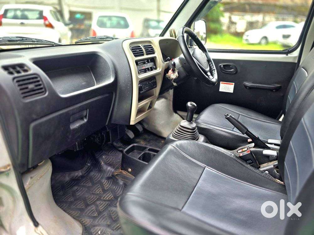 Maruti Suzuki Eeco Cng 5 Seater Ac, 2021, Cng & Hybrids