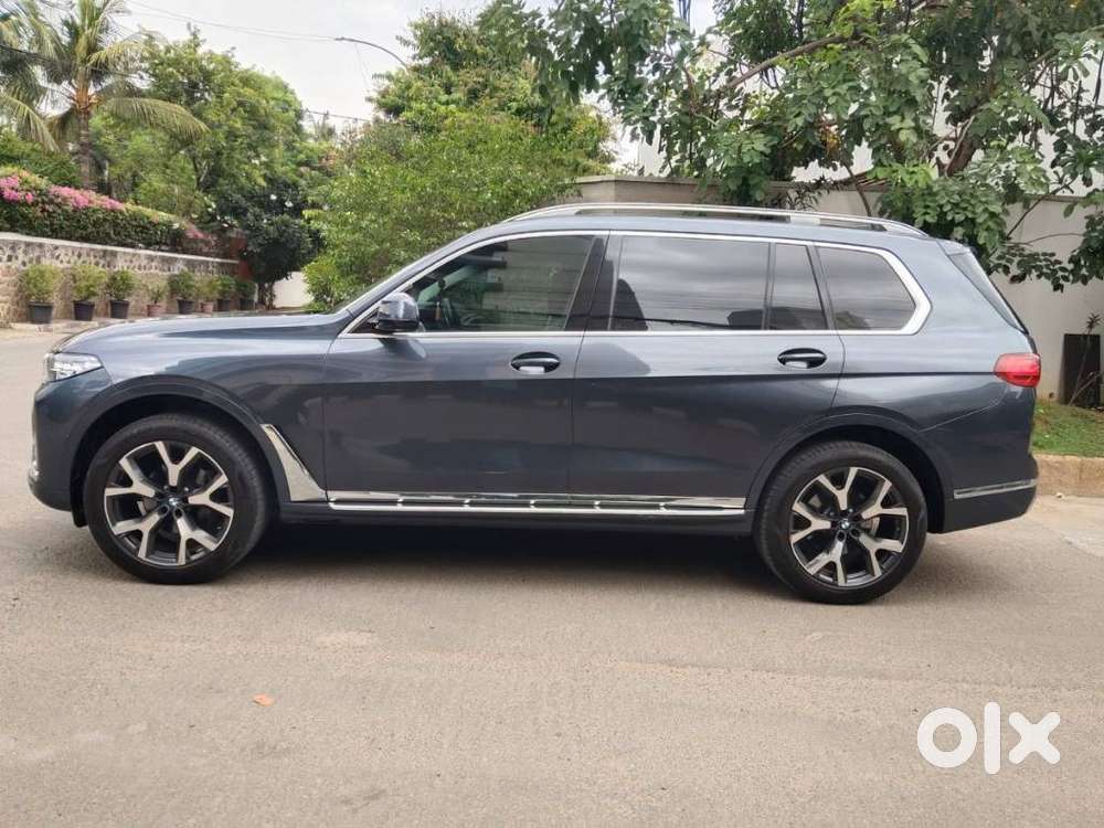 Bmw X7 Xdrive30d Dpe Signature, 2019, Diesel
