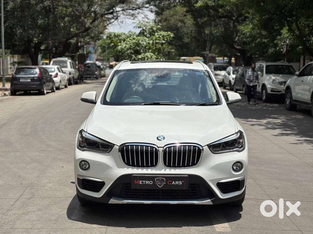 Bmw X1 Xdrive 20d Xline, 2019, Diesel