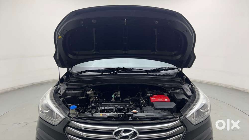 Hyundai Creta 1.6 Sx Plus Petrol At, 2016, Petrol