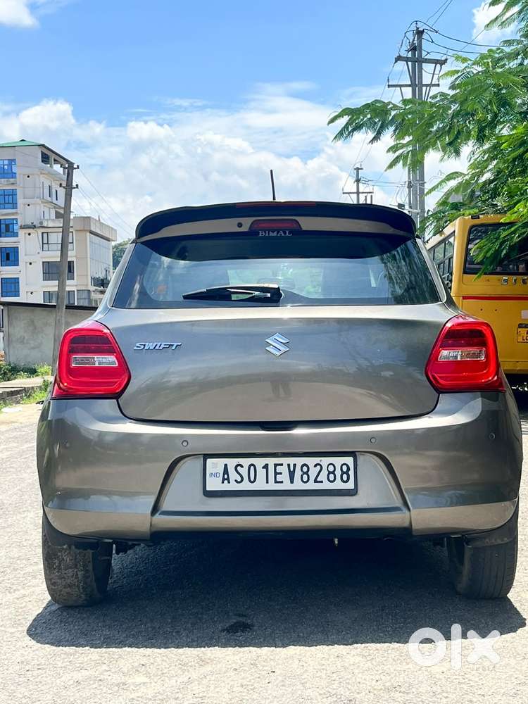 Maruti Suzuki Swift Zxi Plus, 2021, Petrol
