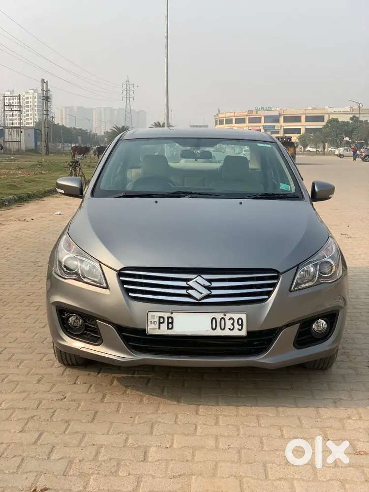Ciaz Diesel Hybrid With Paid No.