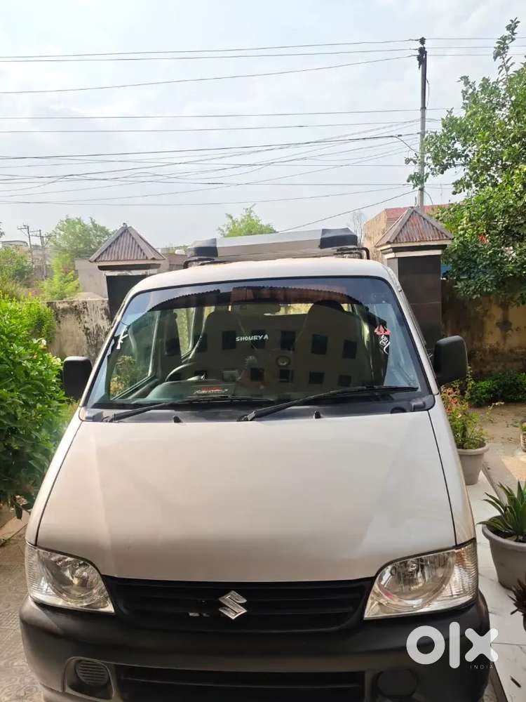 Maruti Suzuki Eeco 2021 Petrol 60000 Km Driven