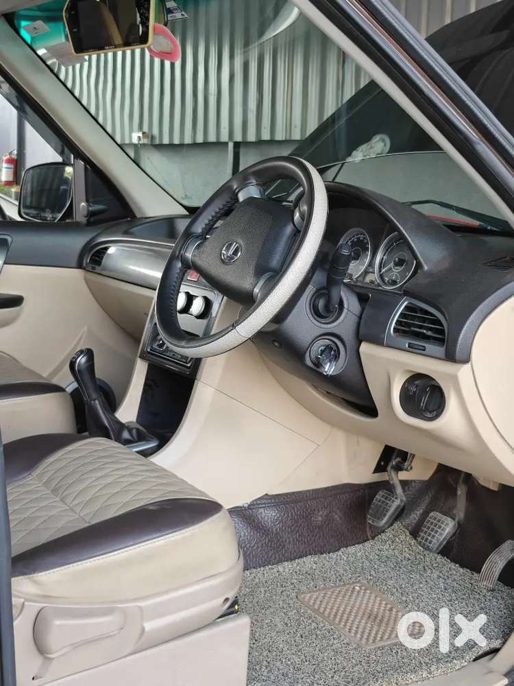 Tata Safari Storme Ex 2015 – Well Maintained