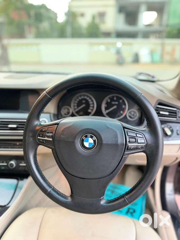 2013 Bmw Diesel Automatic, Reliable And Elegant.
