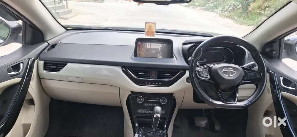 Tata Nexon 1.5 Revotorq Xza Plus Kaziranga, 2022, Diesel