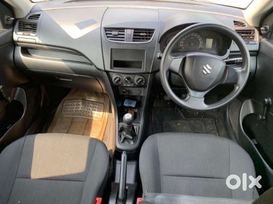 Maruti Suzuki Swift 2011-2014 Lxi, 2012, Petrol
