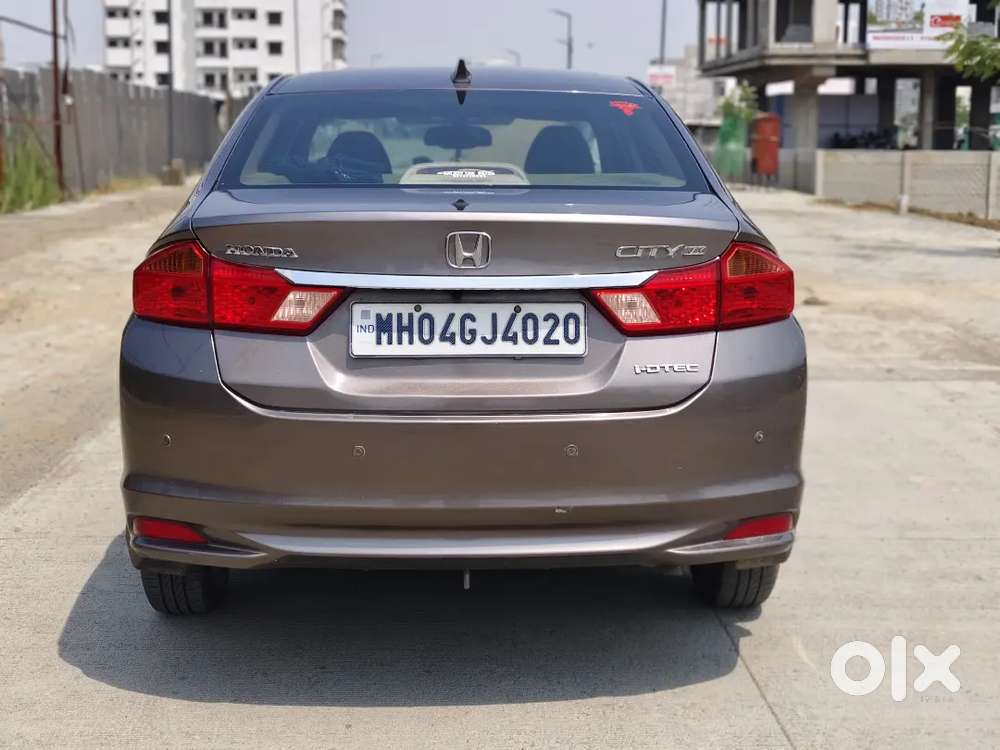 Honda City Vx Sunroof Diesel