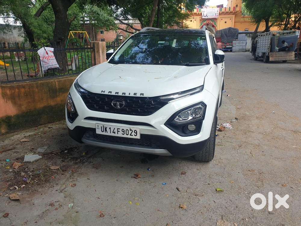 Tata Harrier 2019 Diesel 128000 Km Driven