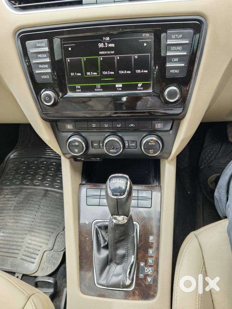 Skoda Octavia 1.8 Elegance Tsi At, 2016, Petrol