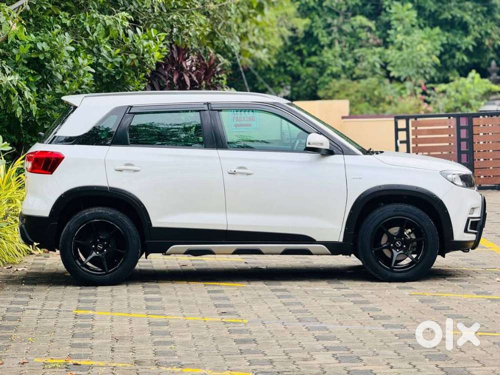 Maruti Suzuki Vitara Brezza Zdi Plus, 2017, Diesel