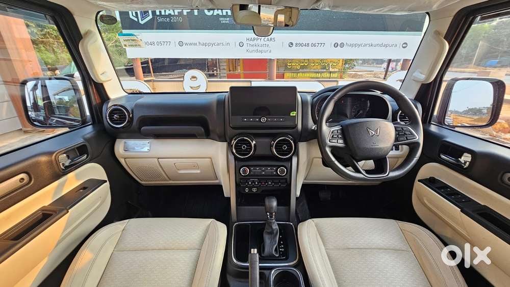 Mahindra Thar Roxx Mx5 Diesel At 2wd, 2024, Diesel