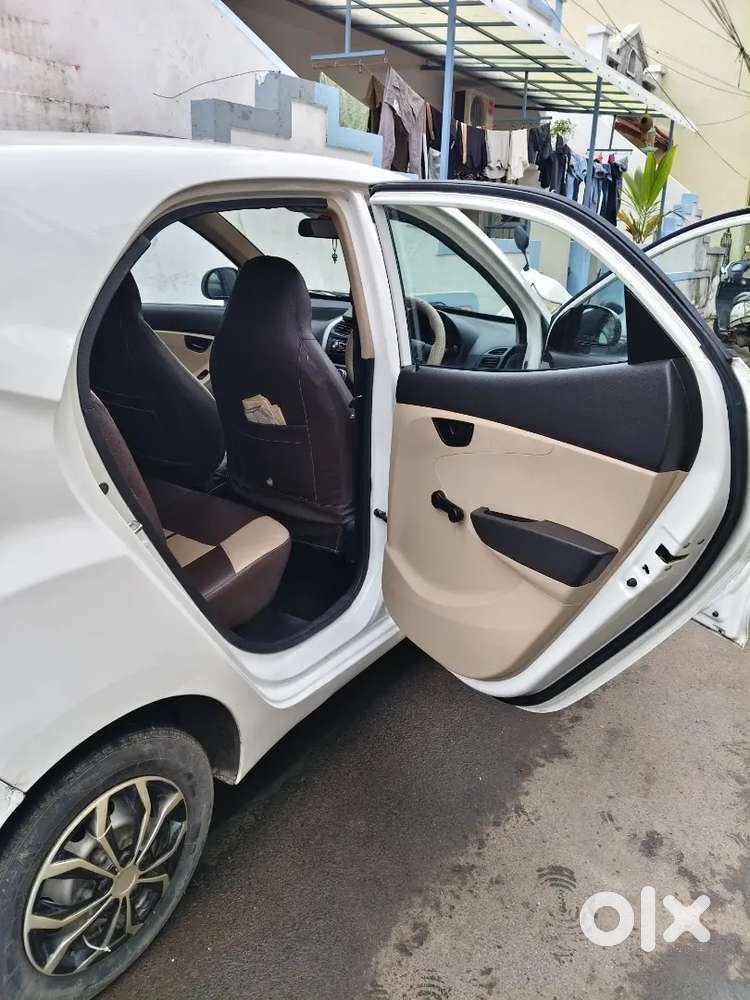 Hyundai Eon Era+ 2015 Petrol Manual
