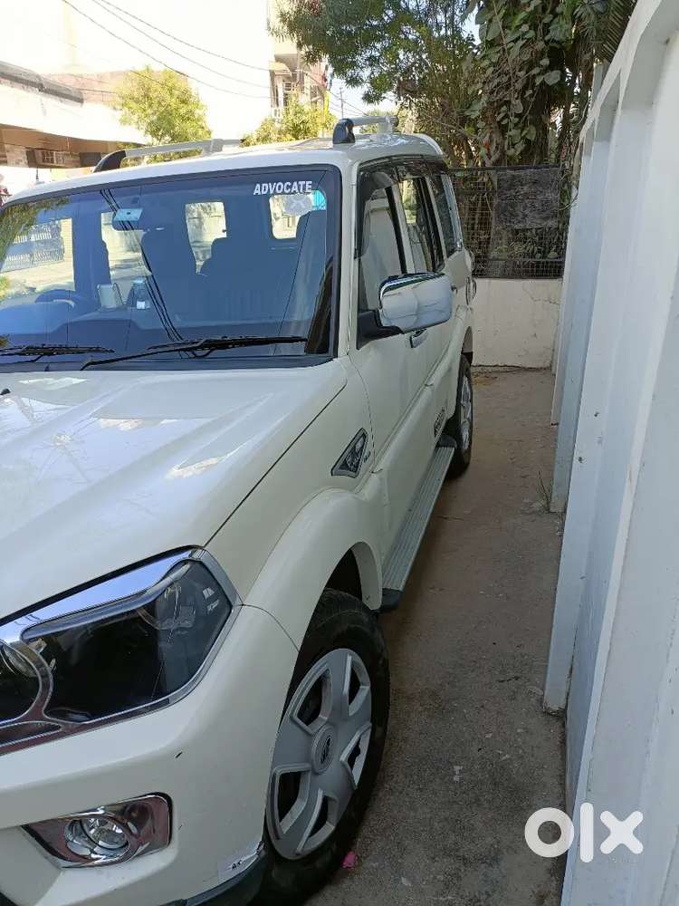 Mahindra Scorpio S5 Plus 2022 Diesel Manual