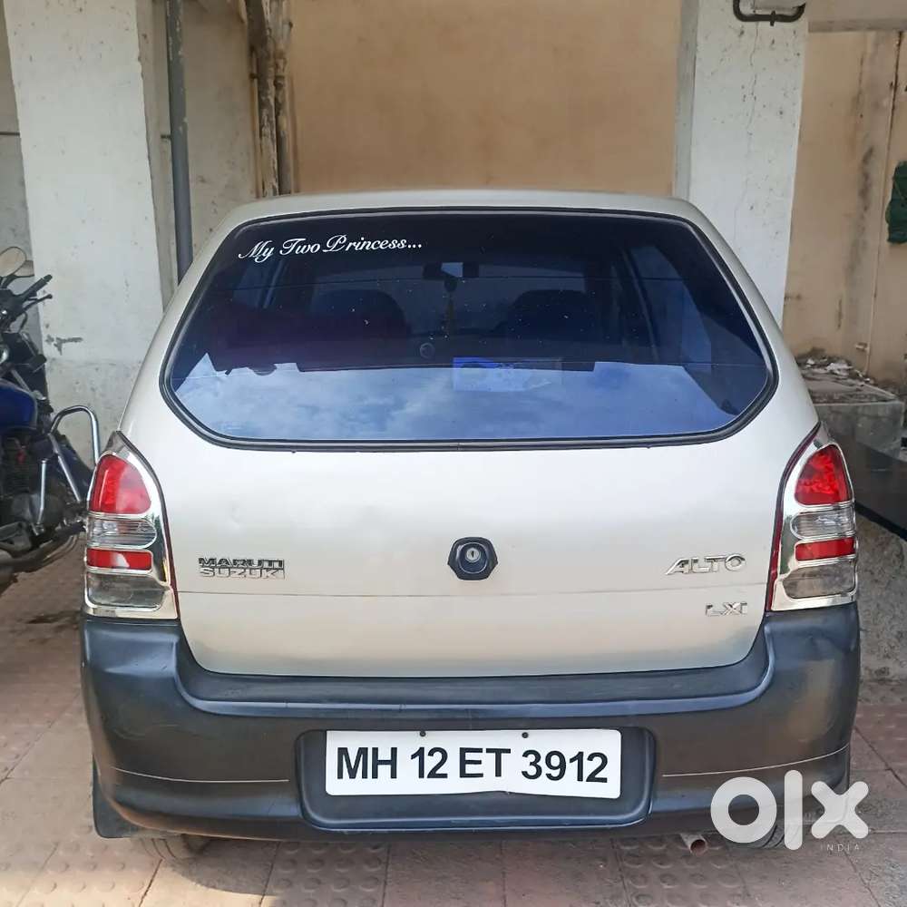 Maruti Suzuki Alto 800, 2008 Model