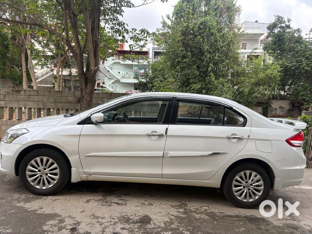 Maruti Suzuki Ciaz Zeta 1.5 At, 2017, Petrol