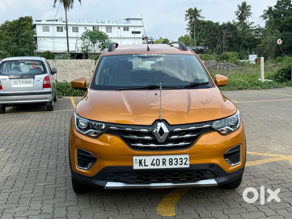 Renault Triber Rxt, 2019, Petrol
