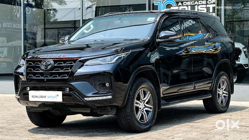 Toyota Fortuner, 2023, Diesel