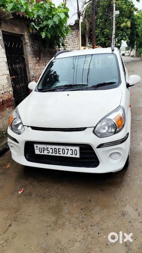 Maruti Suzuki Alto 800 2013 Petrol 85000 Km Driven