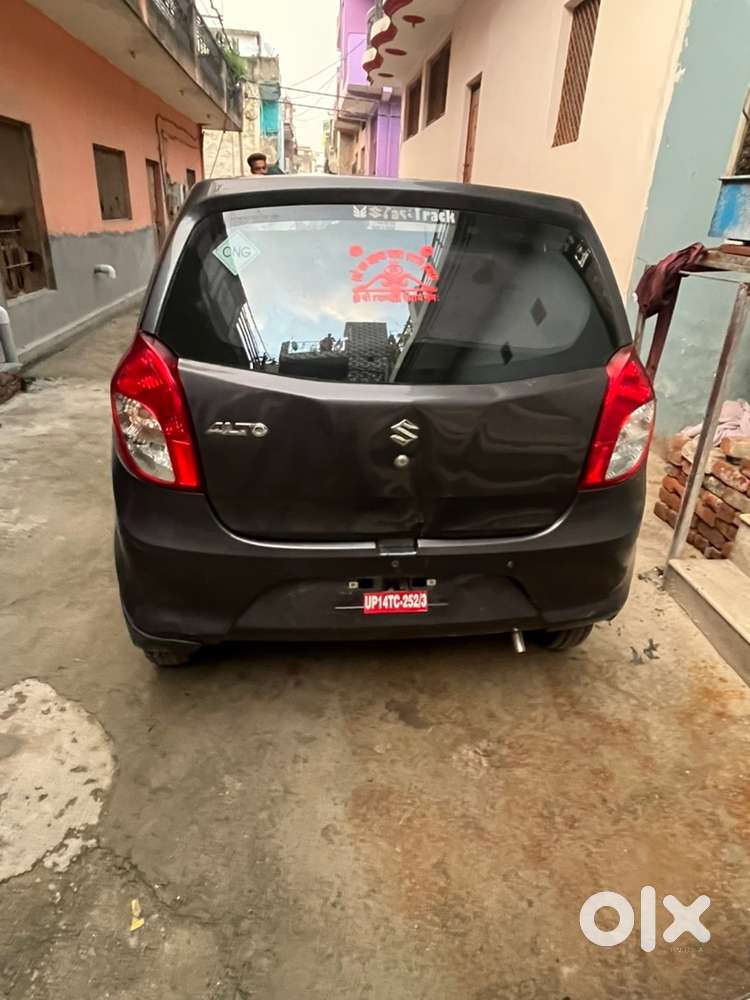 2022 Maruti Suzuki Alto Cng 2012-2016