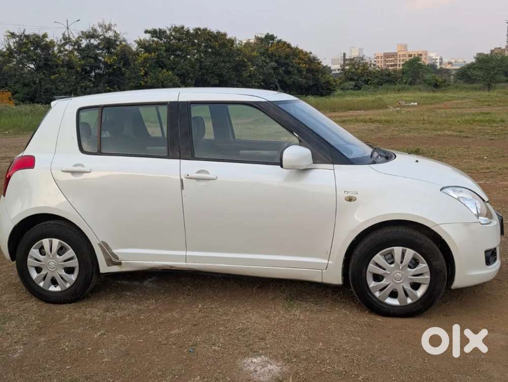 Maruti Suzuki Swift Vdi, 2011, Diesel