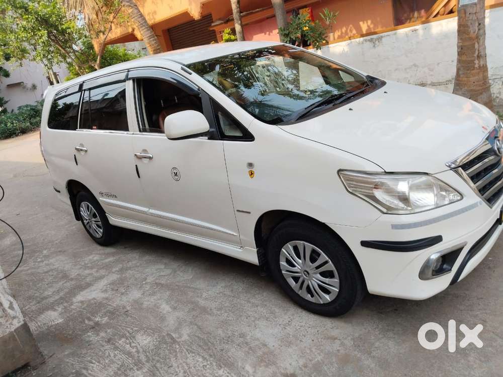 Toyota Innova Diesel Manual 2016