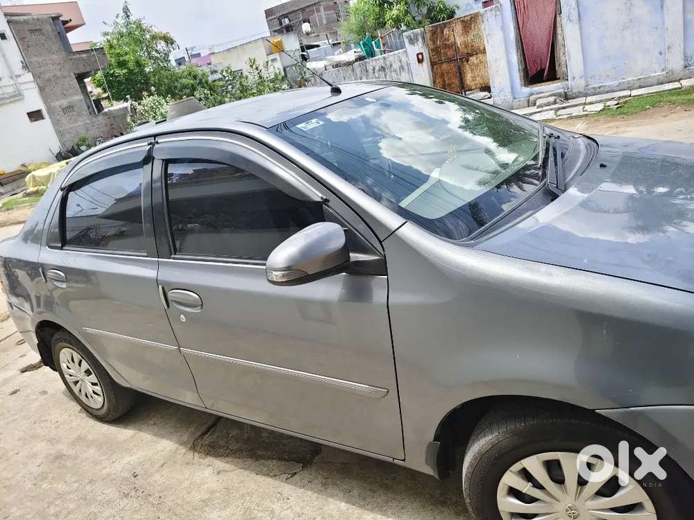 Toyota Etios 2014