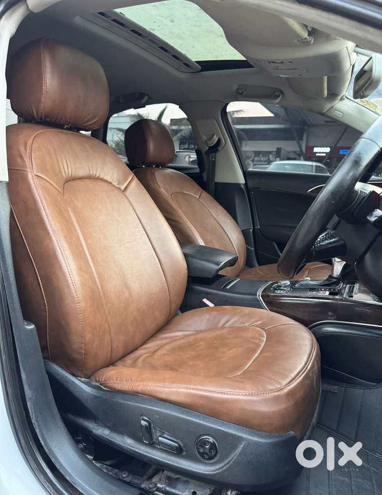 Audi A6 2.0 35 Tdi Technology Matrix, 2014, Diesel