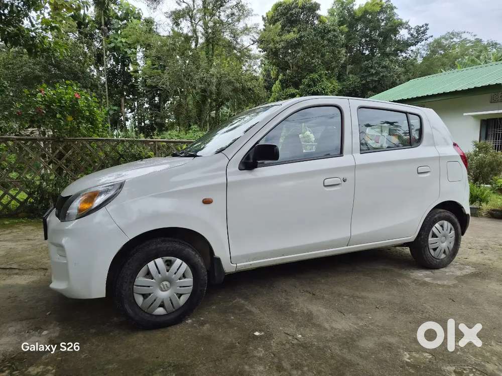  2021 Maruti Suzuki Alto Lxi (o)  1st Owner  51,222 Km