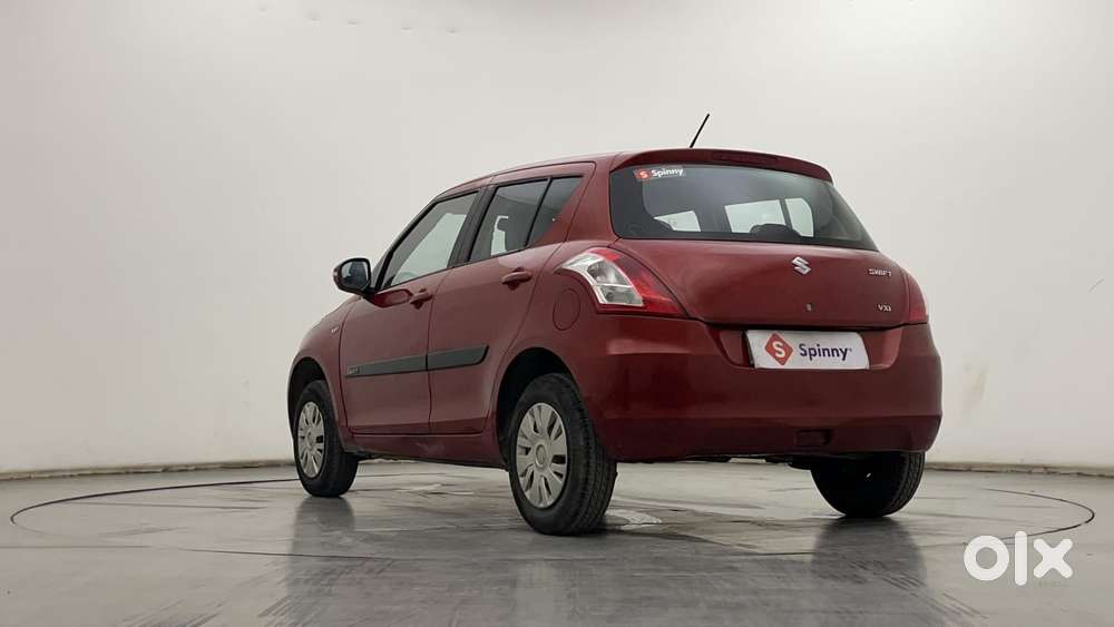 Maruti Suzuki Swift 2018 Vxi, 2012, Petrol