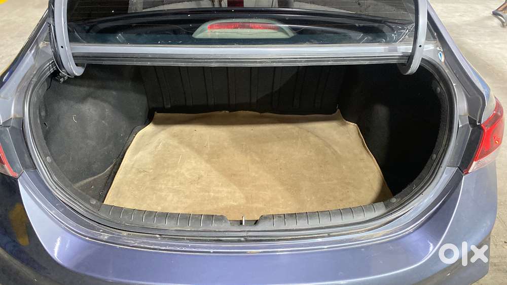 Hyundai Verna 1.6 Vtvt Sx, 2018, Petrol