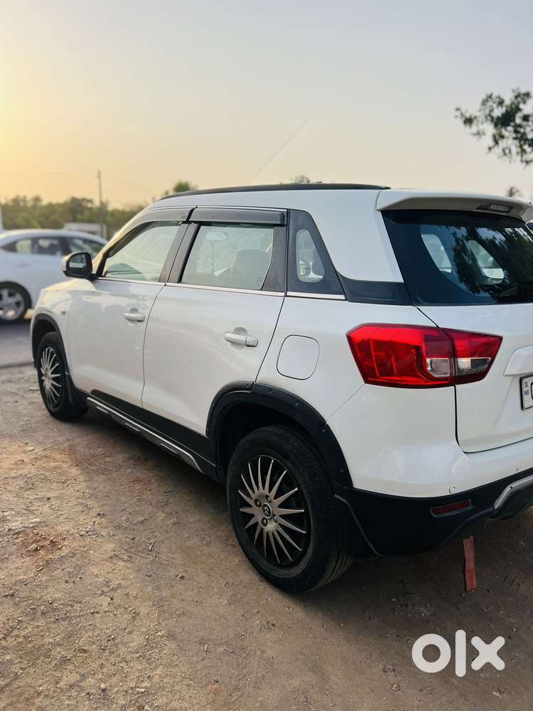 Maruti Suzuki Brezza Vdi, 2017, Diesel