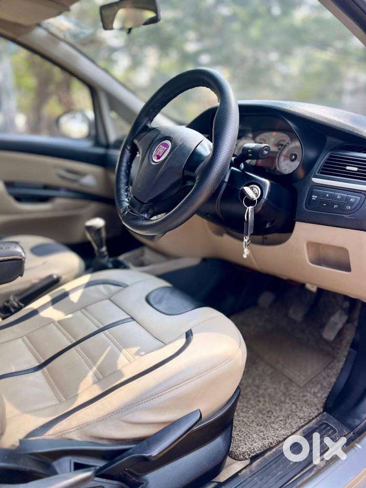 Fiat Linea 2012-2014 1.3 Emotion, 2010, Diesel