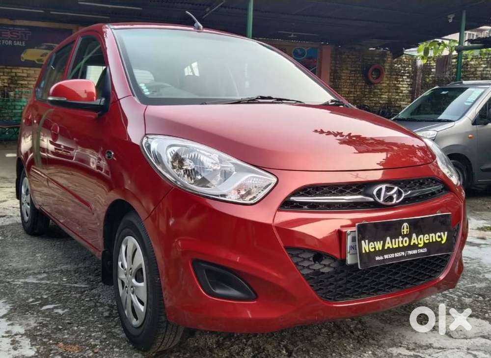Hyundai I10 1.2 Kappa Sportz, 2012, Petrol
