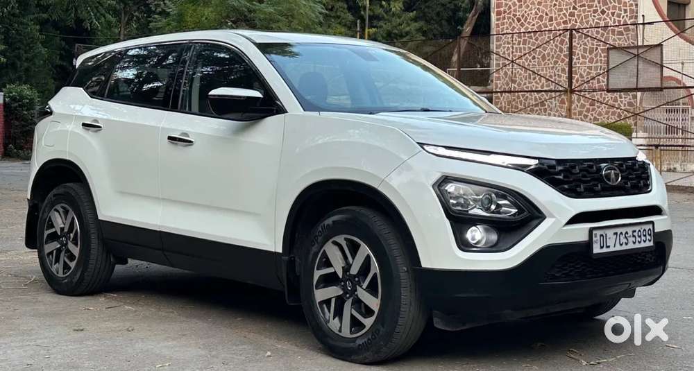 Tata Harrier Xza, 2021, Diesel