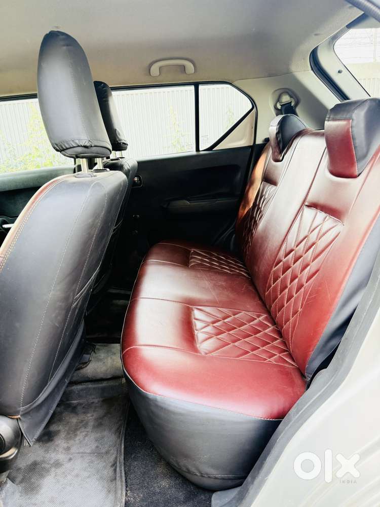 Maruti Suzuki Ignis 1.2 Sigma Mt, 2018, Cng & Hybrids