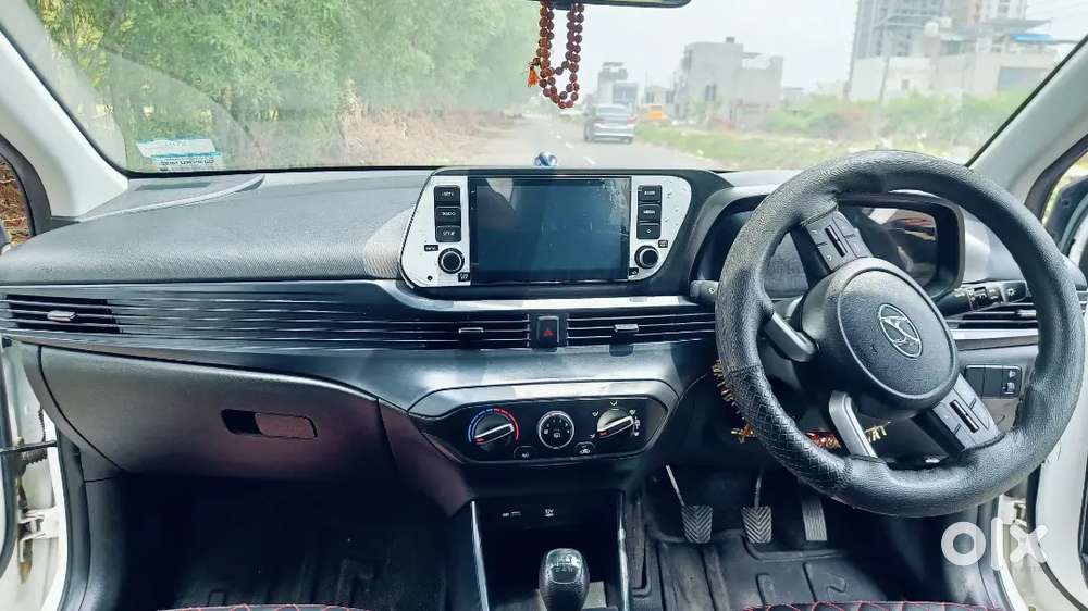 Hyundai New I20 2023 Manual