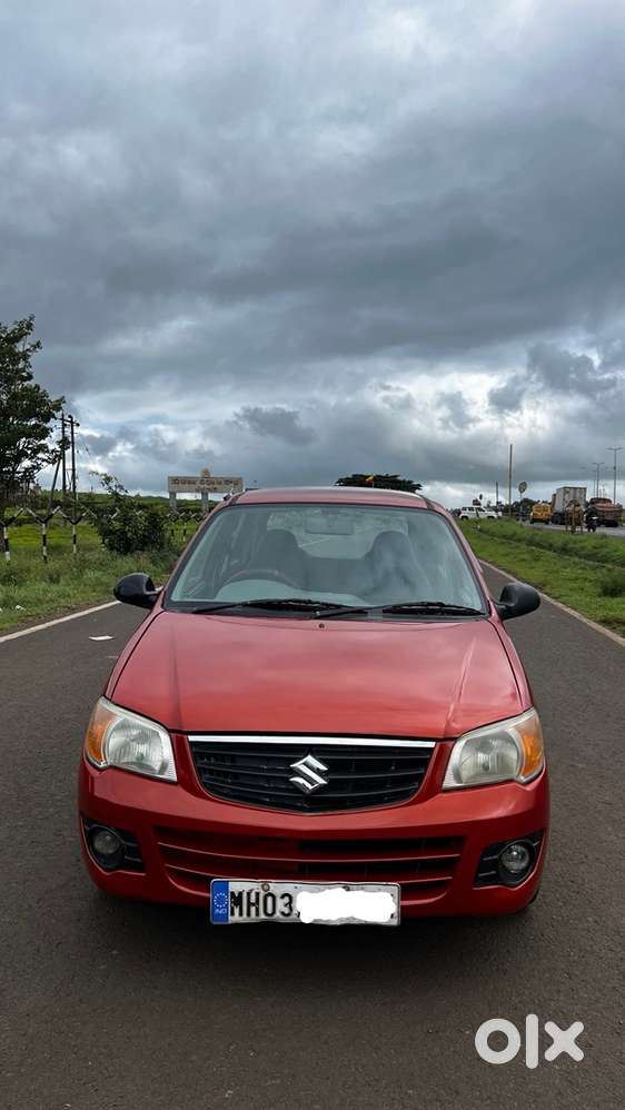 Maruti Suzuki Alto Petrol Manual 2011 Year